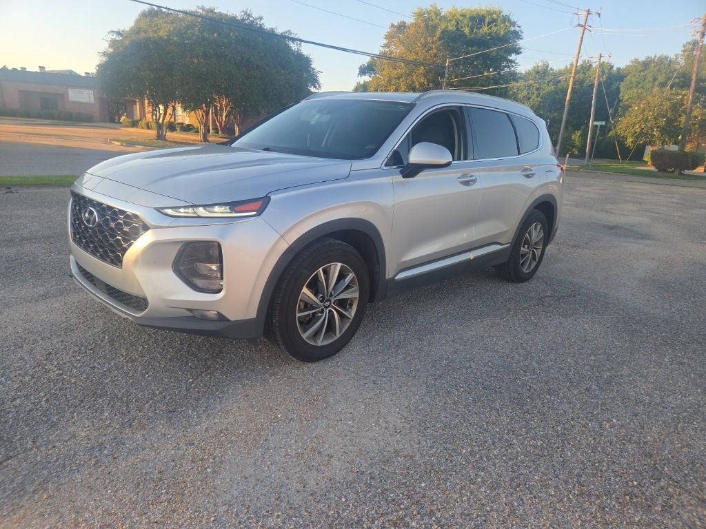 2019 Hyundai Santa Fe SEL