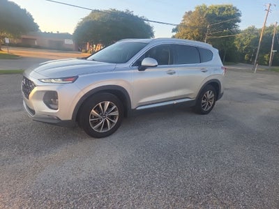 2019 Hyundai Santa Fe SEL