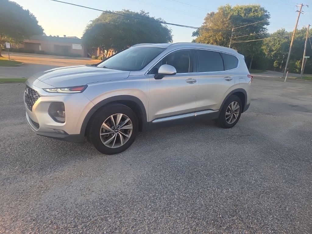 2019 Hyundai Santa Fe SEL