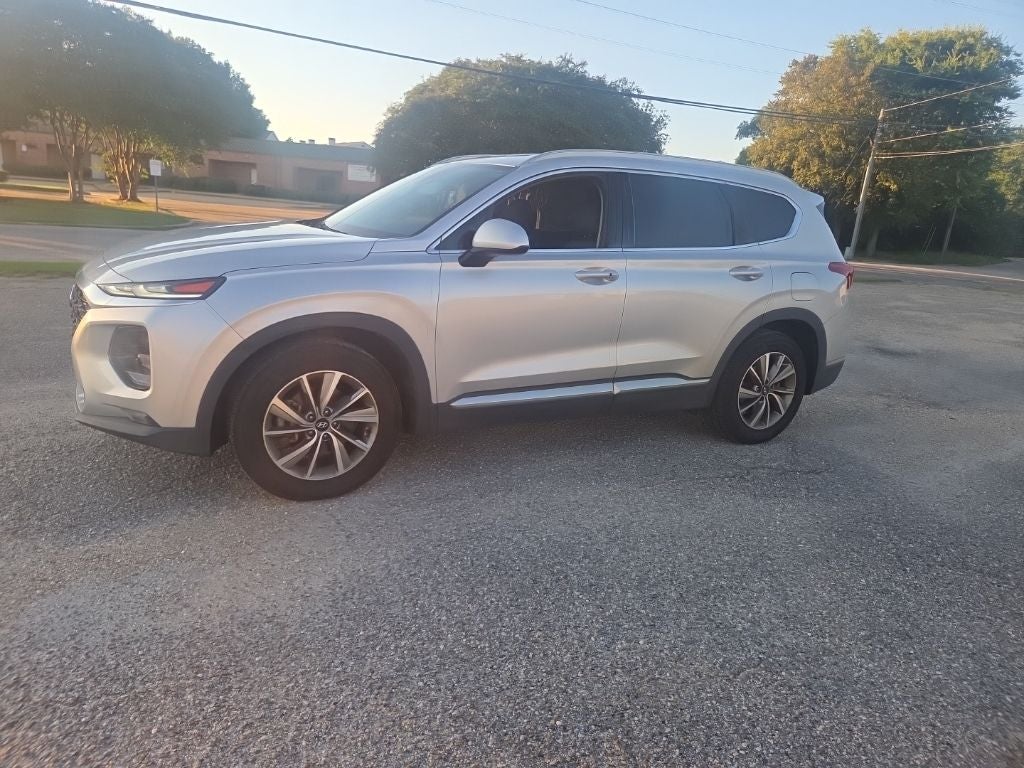 2019 Hyundai Santa Fe SEL