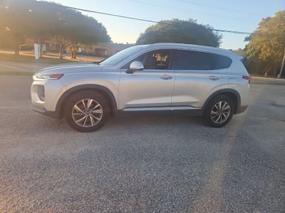 2019 Hyundai Santa Fe SEL