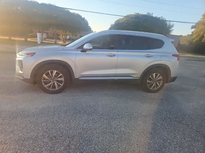 2019 Hyundai Santa Fe SEL