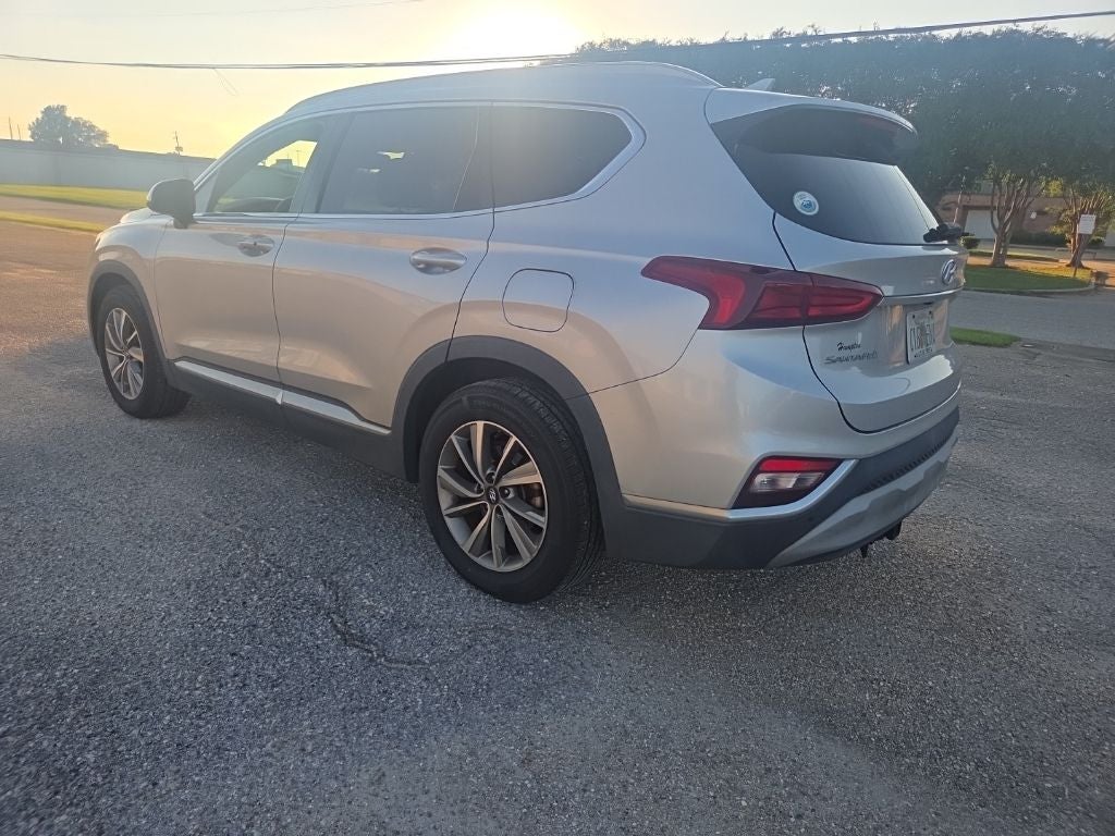 2019 Hyundai Santa Fe SEL