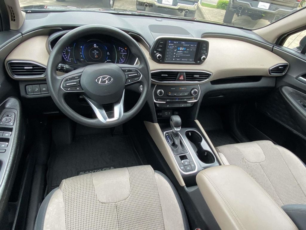 2020 Hyundai Santa Fe SEL