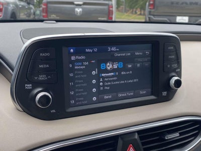 2020 Hyundai Santa Fe SEL