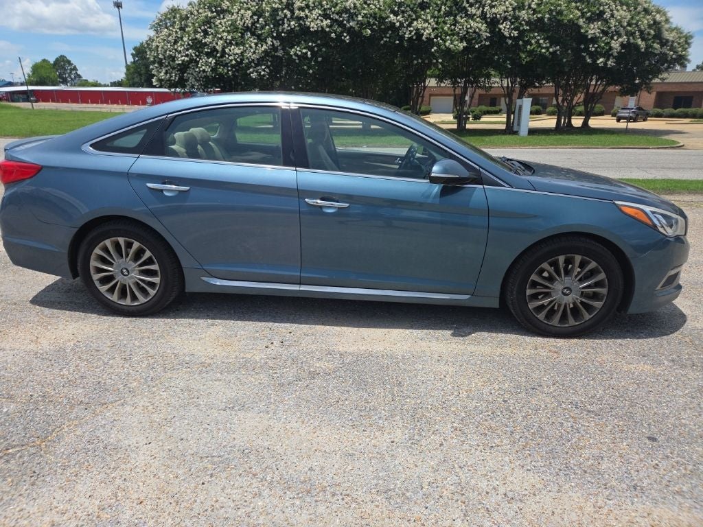 2015 Hyundai Sonata Limited