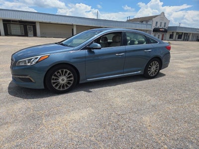 2015 Hyundai Sonata Limited