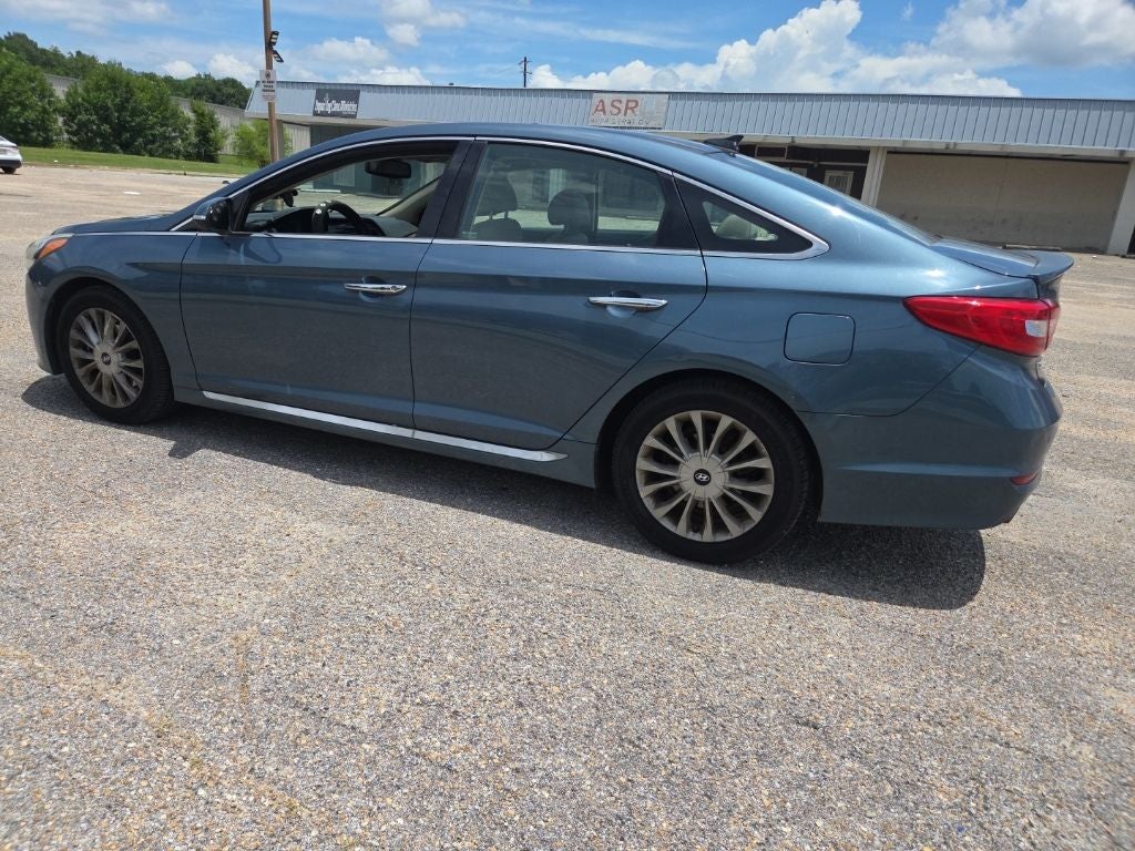 2015 Hyundai Sonata Limited
