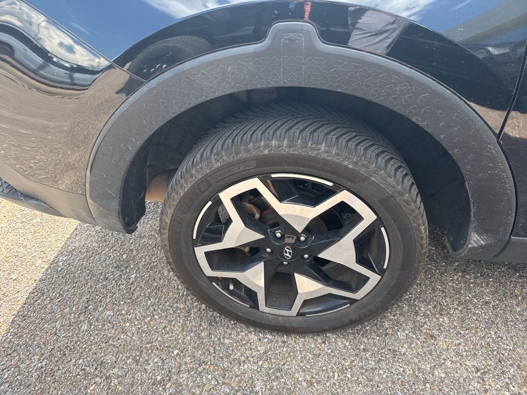 2022 Hyundai Santa Cruz Limited