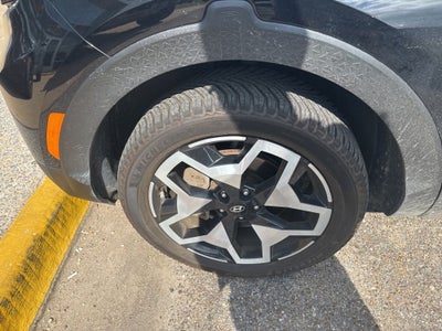 2022 Hyundai Santa Cruz Limited