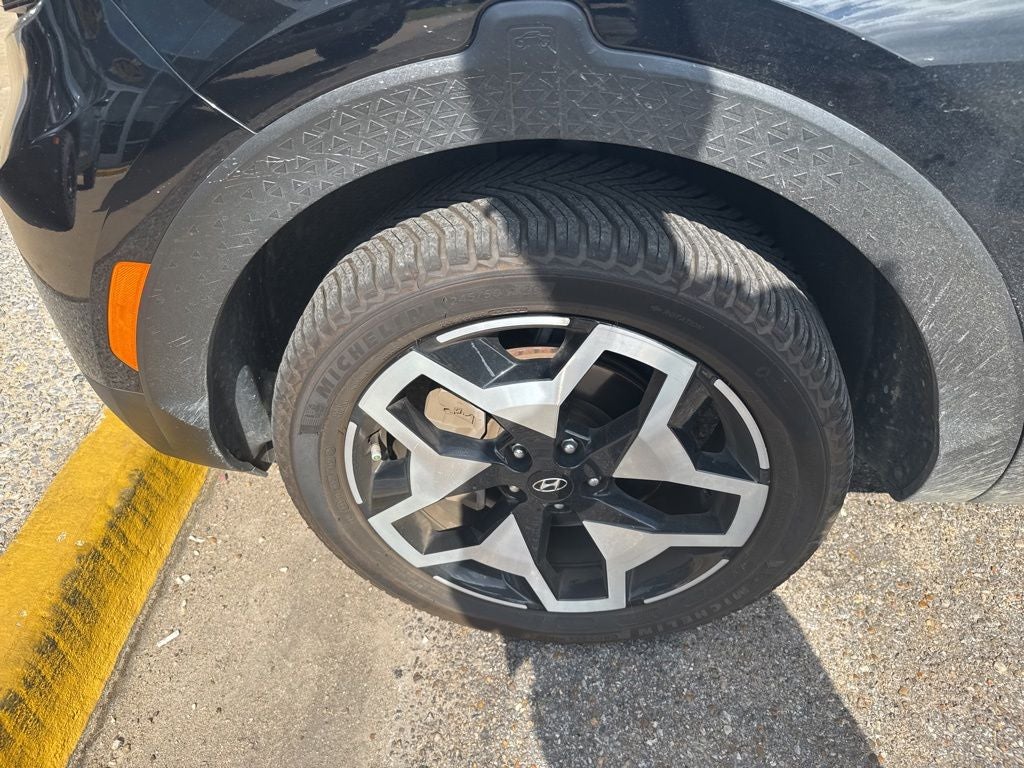 2022 Hyundai Santa Cruz Limited