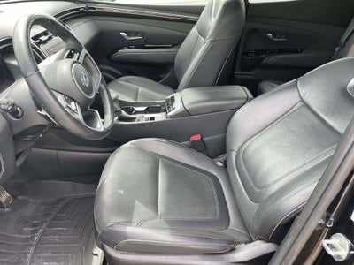 2022 Hyundai Santa Cruz Limited