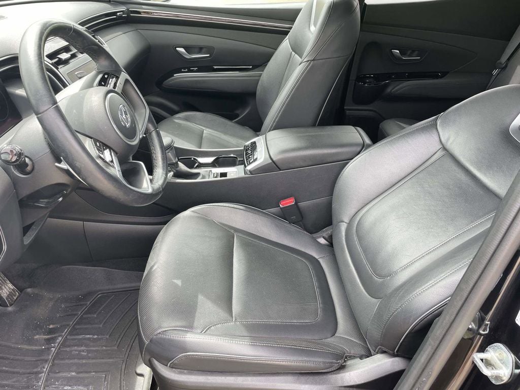 2022 Hyundai Santa Cruz Limited