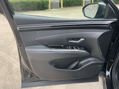 2022 Hyundai Santa Cruz Limited