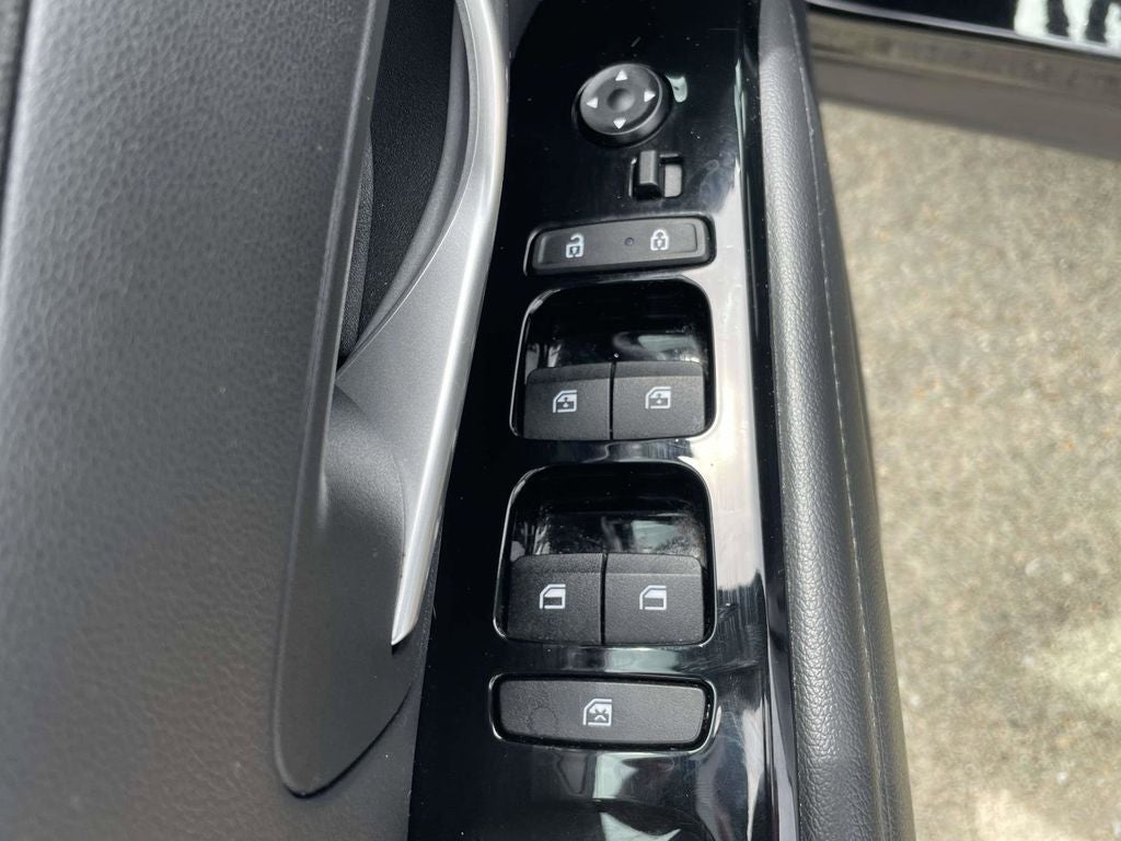 2022 Hyundai Santa Cruz Limited