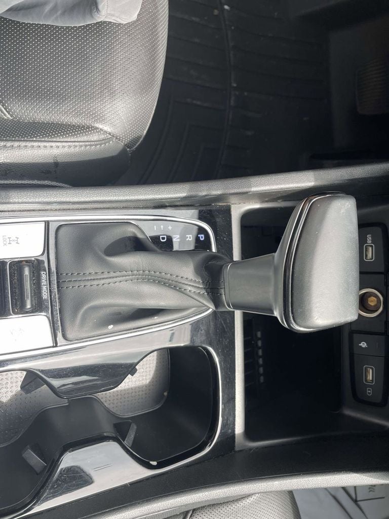 2022 Hyundai Santa Cruz Limited