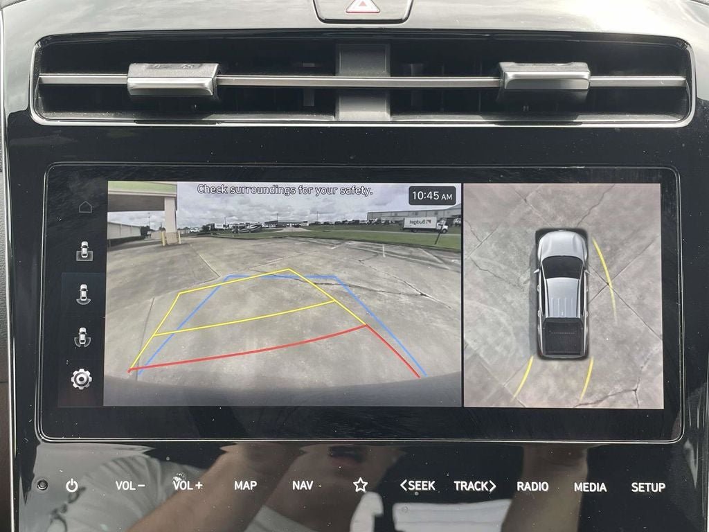 2022 Hyundai Santa Cruz Limited