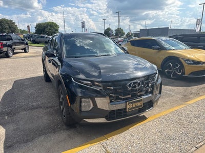 2022 Hyundai Santa Cruz Limited