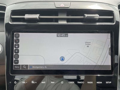 2022 Hyundai Santa Cruz Limited