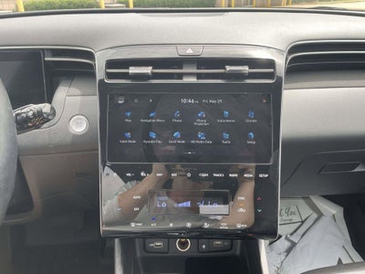 2022 Hyundai Santa Cruz Limited