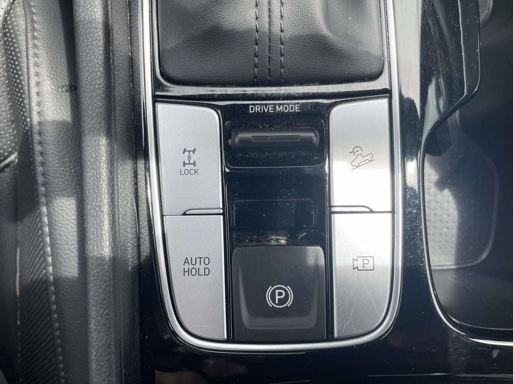 2022 Hyundai Santa Cruz Limited