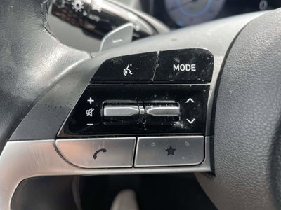2022 Hyundai Santa Cruz Limited