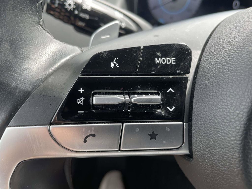 2022 Hyundai Santa Cruz Limited