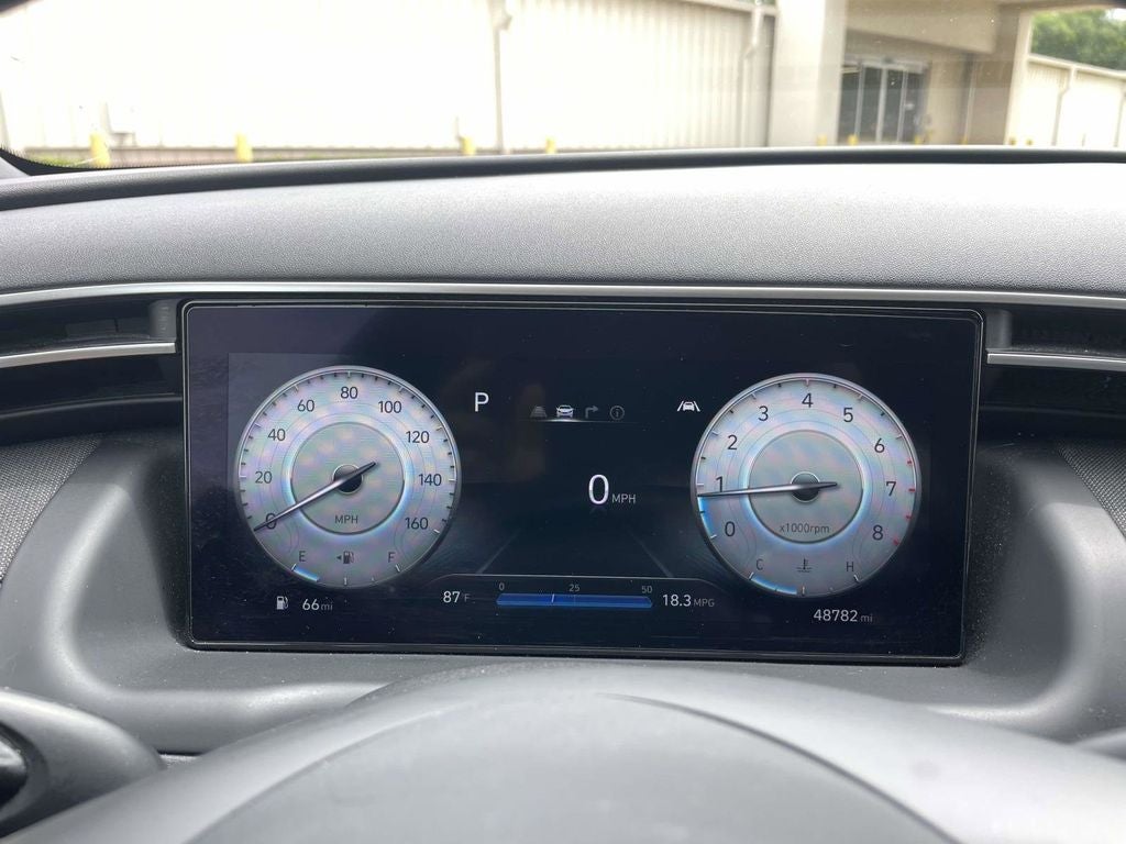2022 Hyundai Santa Cruz Limited