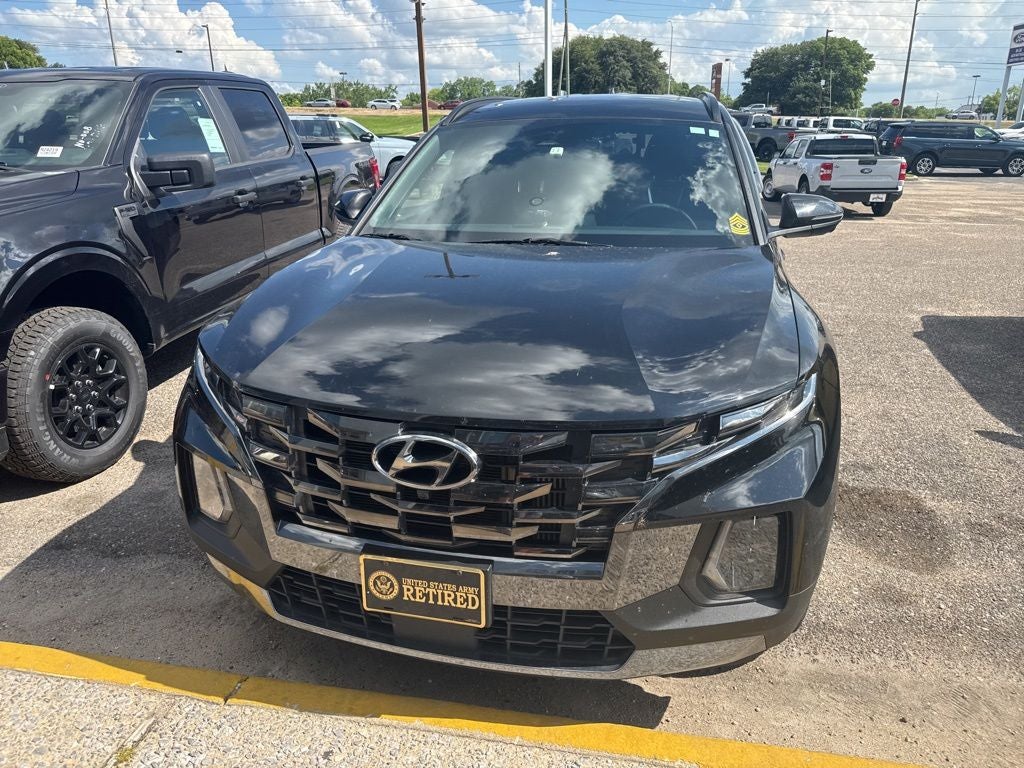 2022 Hyundai Santa Cruz Limited