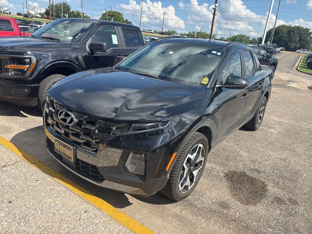 2022 Hyundai Santa Cruz Limited