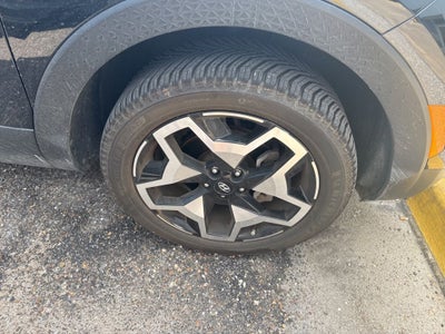 2022 Hyundai Santa Cruz Limited
