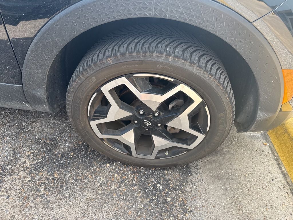 2022 Hyundai Santa Cruz Limited