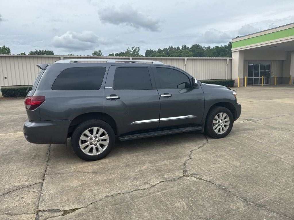 2020 Toyota Sequoia Platinum