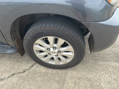 2020 Toyota Sequoia Platinum