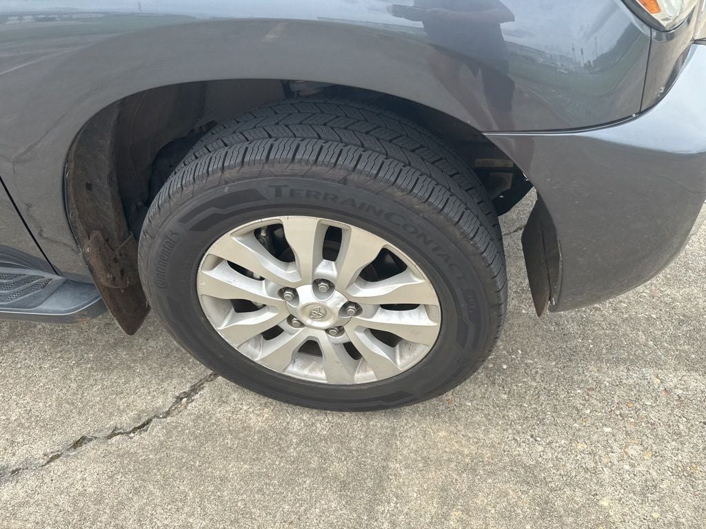 2020 Toyota Sequoia Platinum
