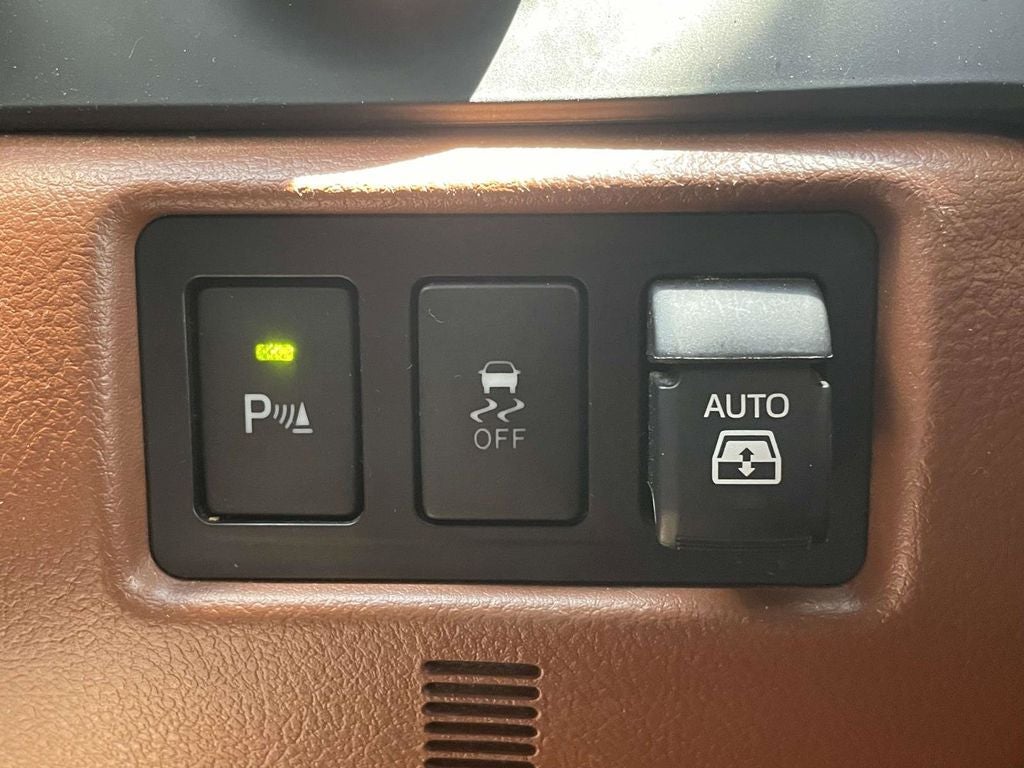 2020 Toyota Sequoia Platinum