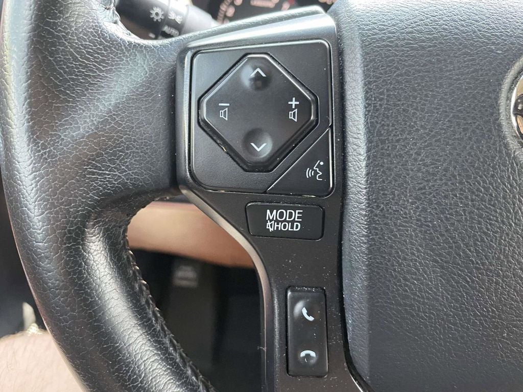 2020 Toyota Sequoia Platinum
