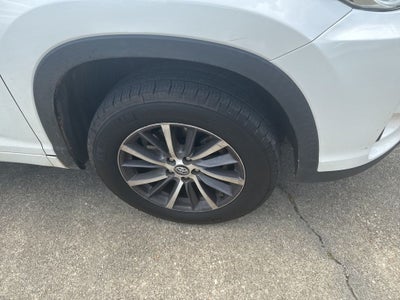 2017 Toyota Highlander XLE