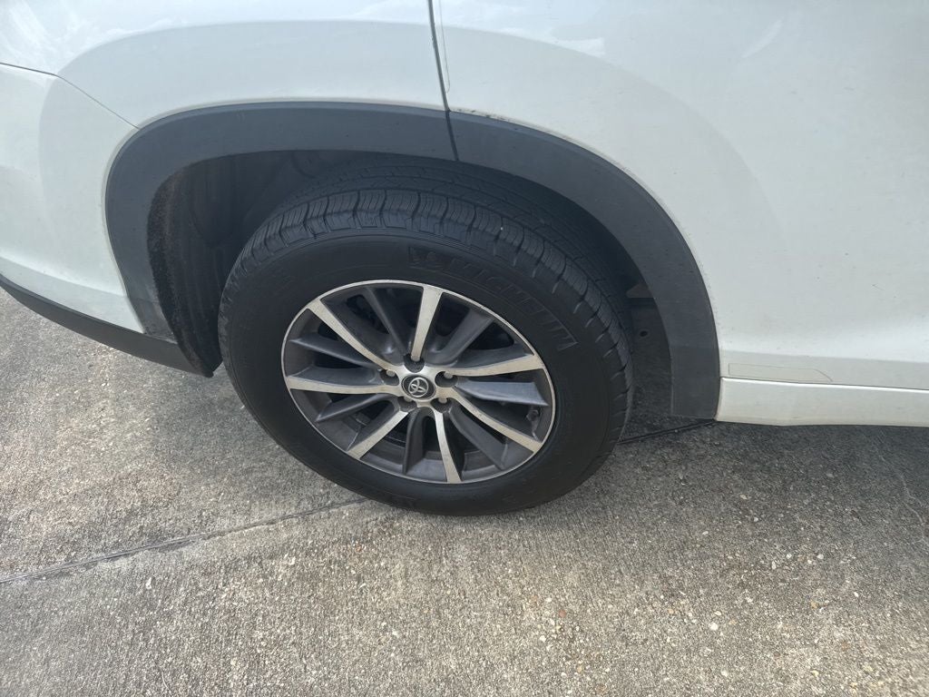 2017 Toyota Highlander XLE