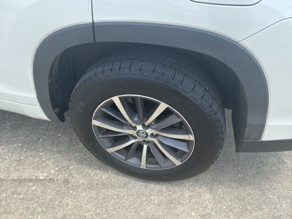 2017 Toyota Highlander XLE