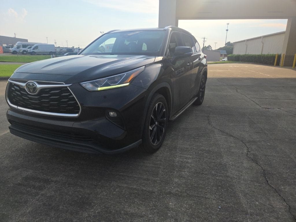 2021 Toyota Highlander Limited