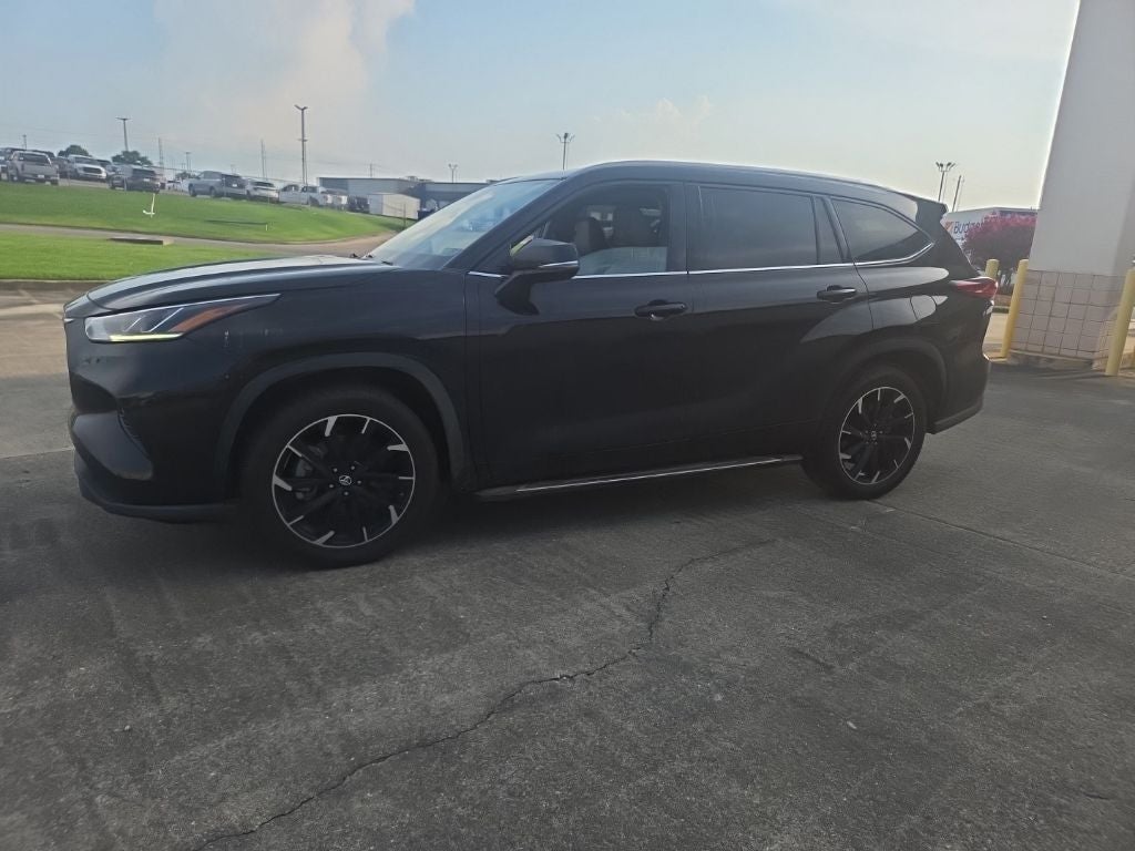 2021 Toyota Highlander Limited