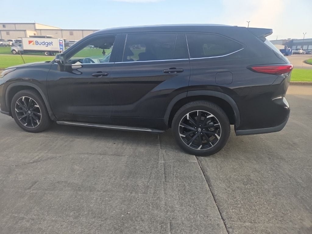 2021 Toyota Highlander Limited