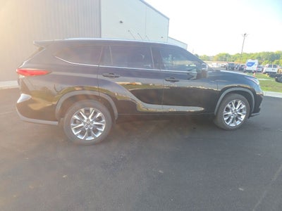 2021 Toyota Highlander Limited
