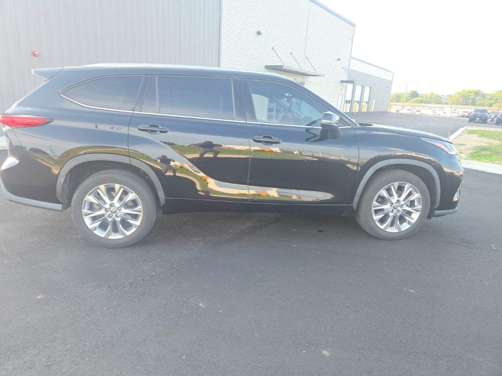 2021 Toyota Highlander Limited