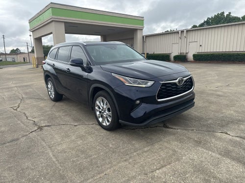 2021 Toyota Highlander Limited