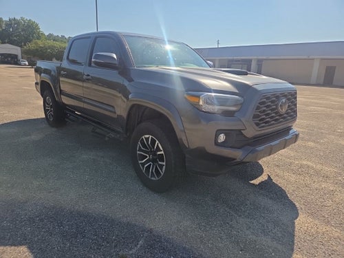2021 Toyota Tacoma TRD Sport V6