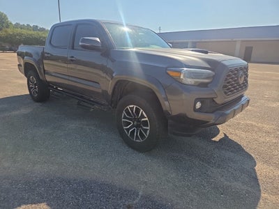 2021 Toyota Tacoma TRD Sport V6