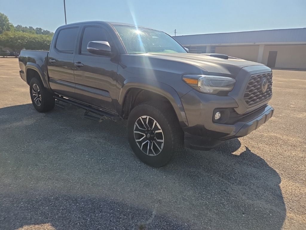 2021 Toyota Tacoma TRD Sport V6