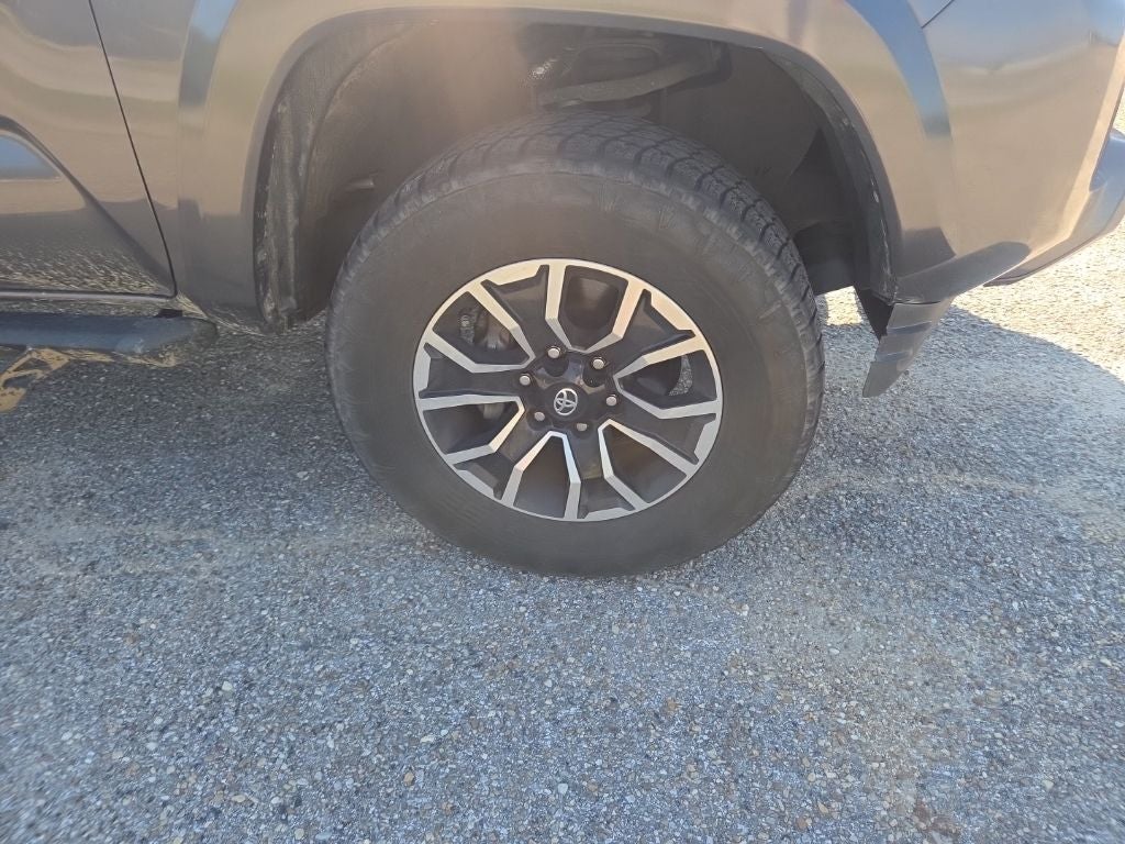 2021 Toyota Tacoma TRD Sport V6